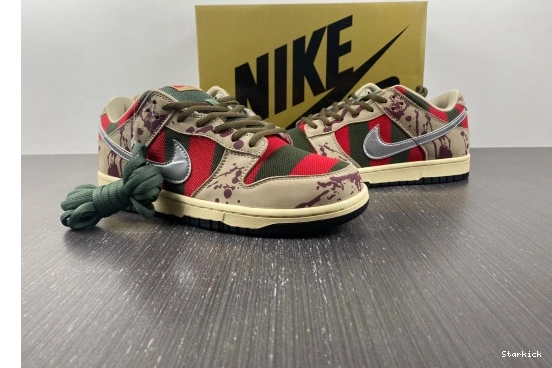  Dunk 313170-202 Nike SB Krueger Low  Freddy 1124